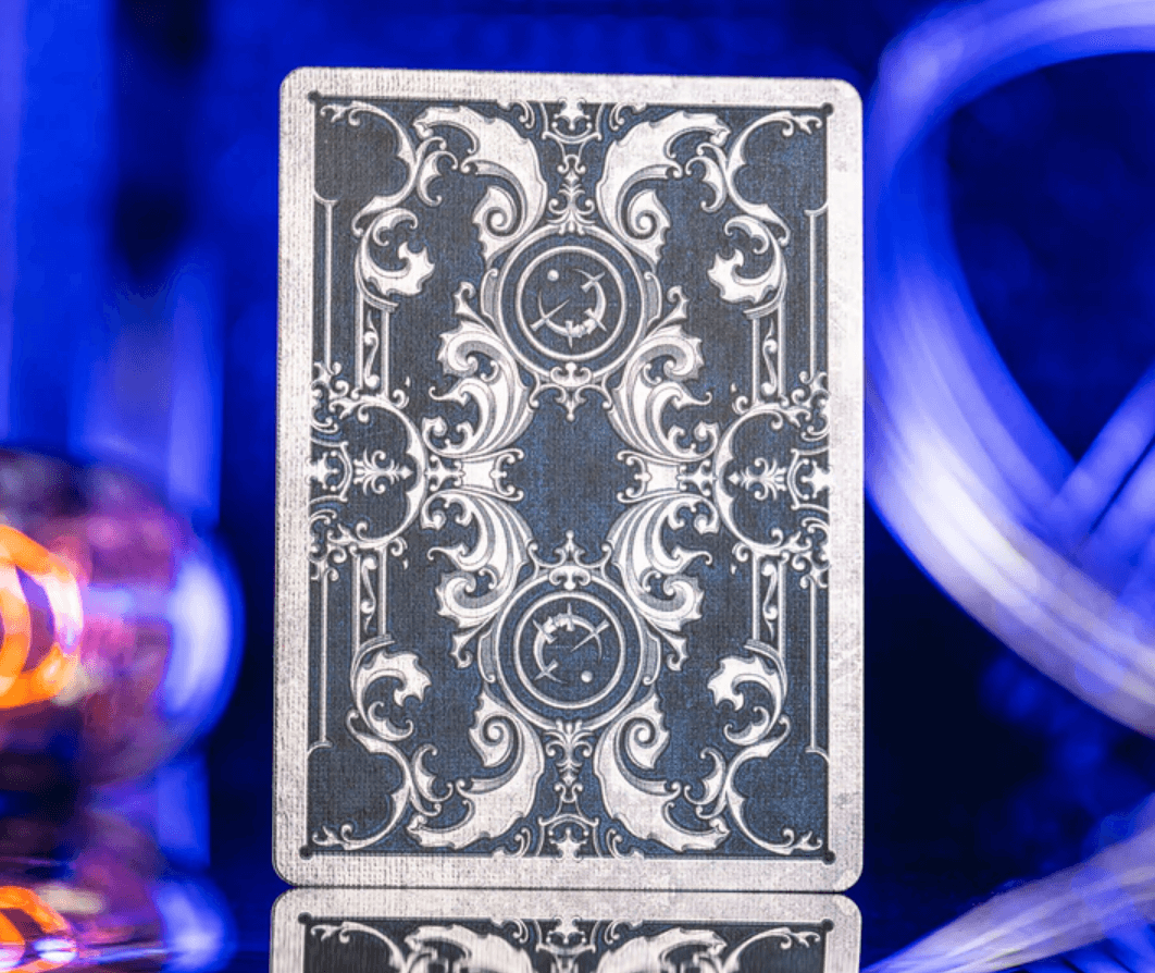 Mistborn Playing Cards