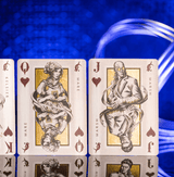Mistborn Playing Cards