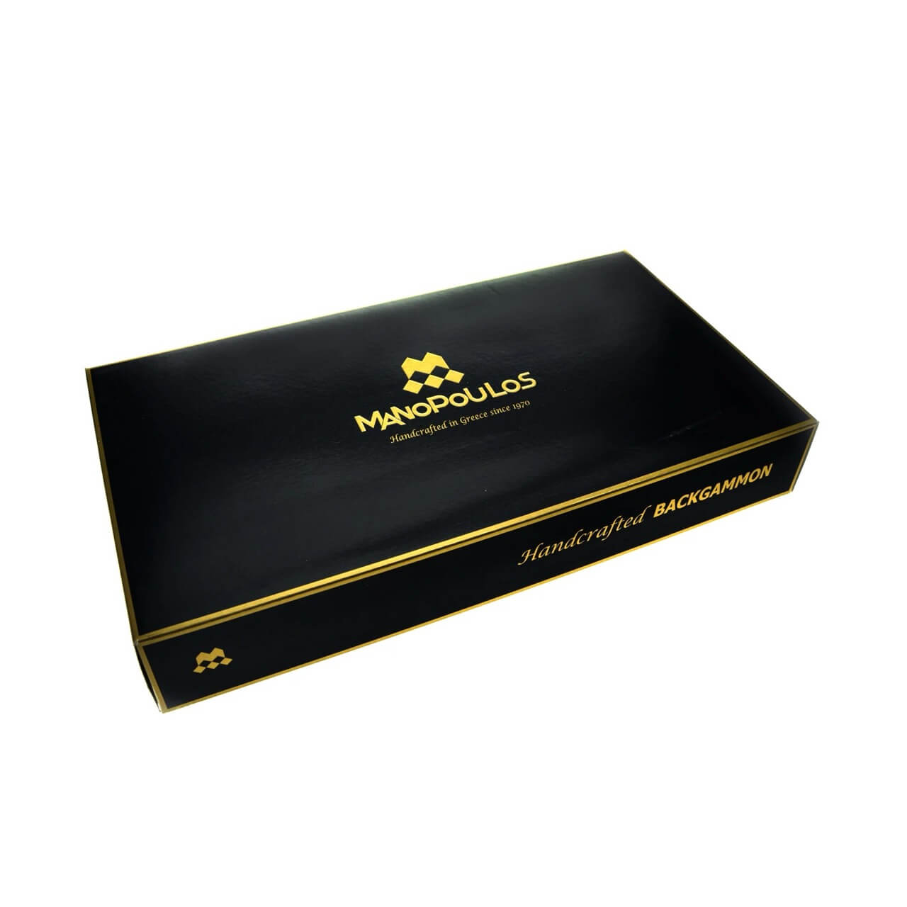 Moroccan Mosaic Backgammon Set