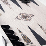 Moroccan Mosaic Backgammon Set