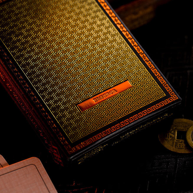 Chao Emperor Playing Cards