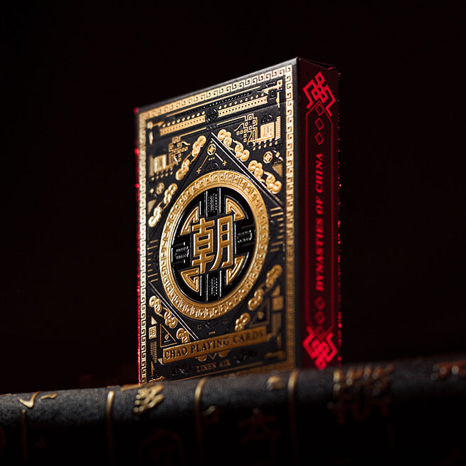 Chao Yin Yang Playing Cards