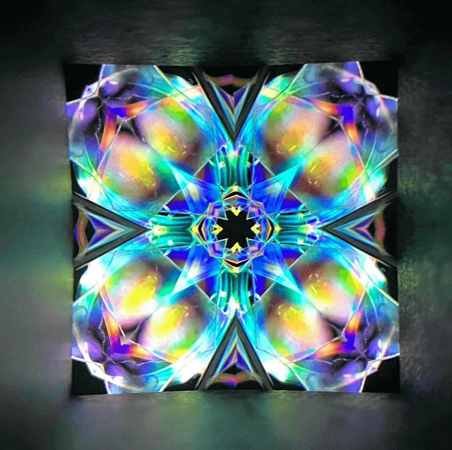 Maboroshi Kaleidoscope