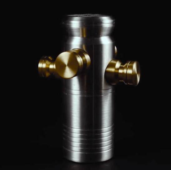 Machinist's Stash Puzzle