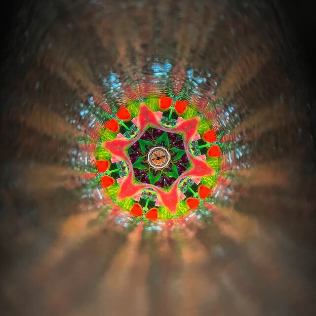 Macrocosmos Kaleidoscope