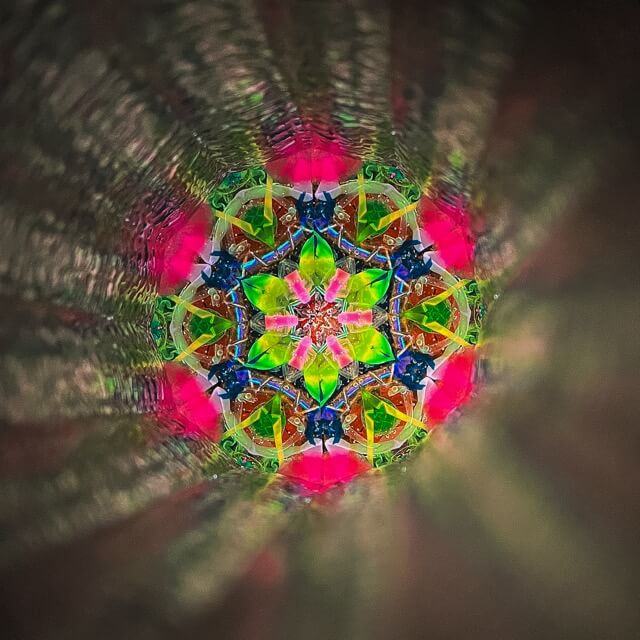 Macrocosmos Kaleidoscope