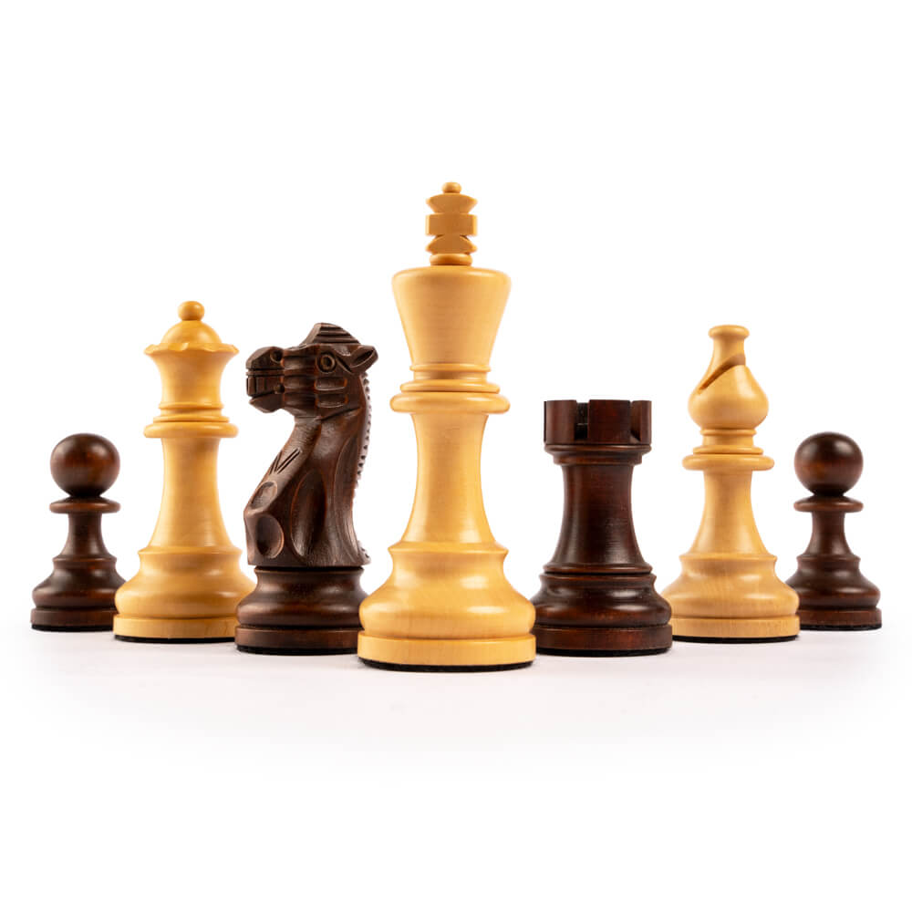 Boxwood Staunton Chess Pieces