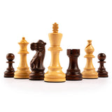 Boxwood Staunton Chess Pieces