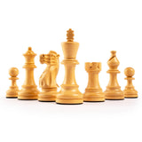 Boxwood Staunton Chess Pieces