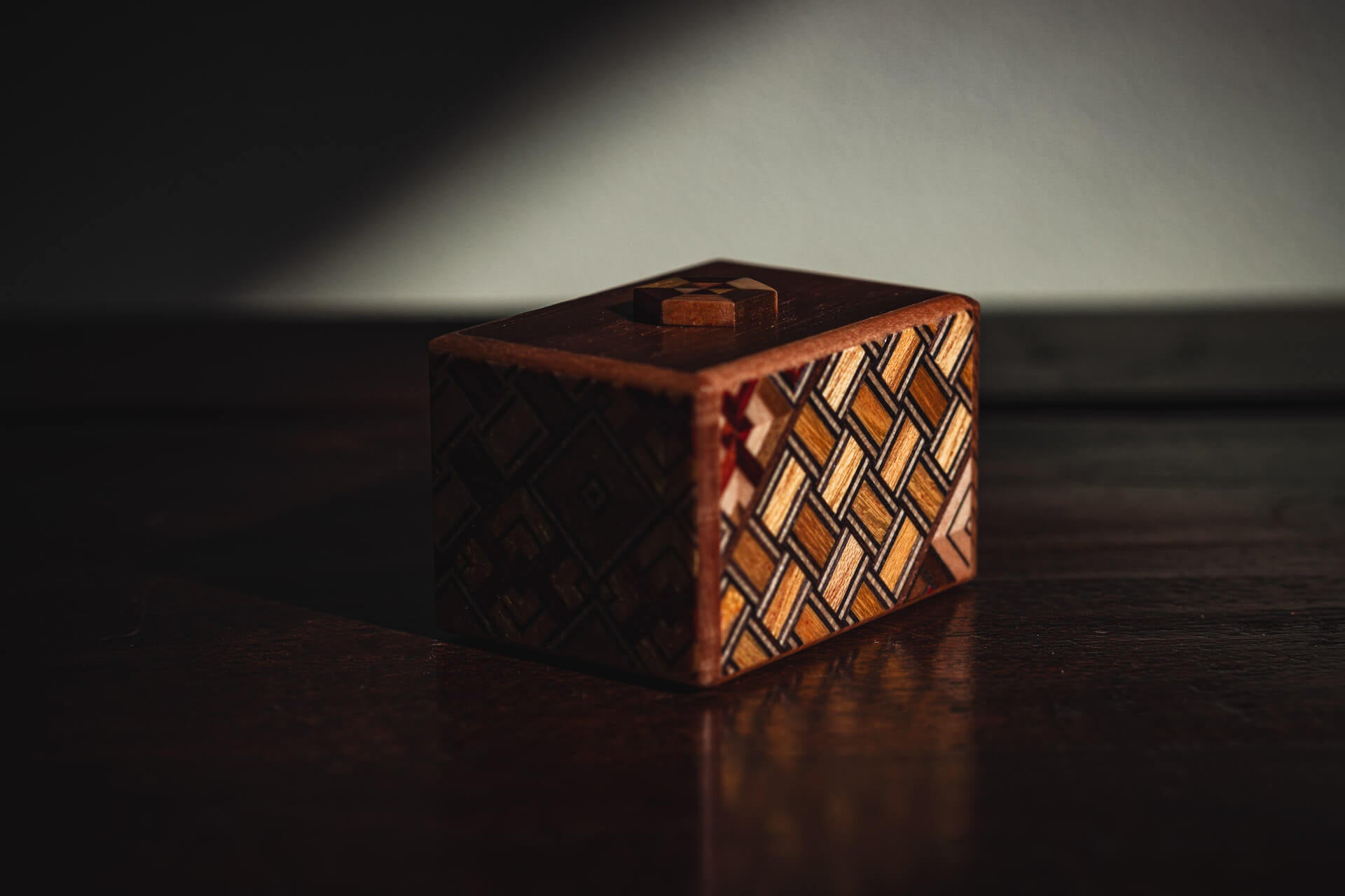 Mame Puzzle Box