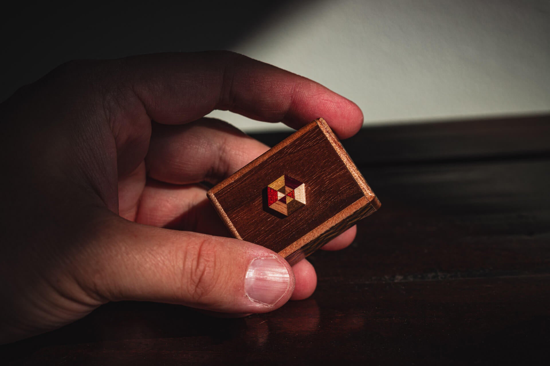 Mame Puzzle Box