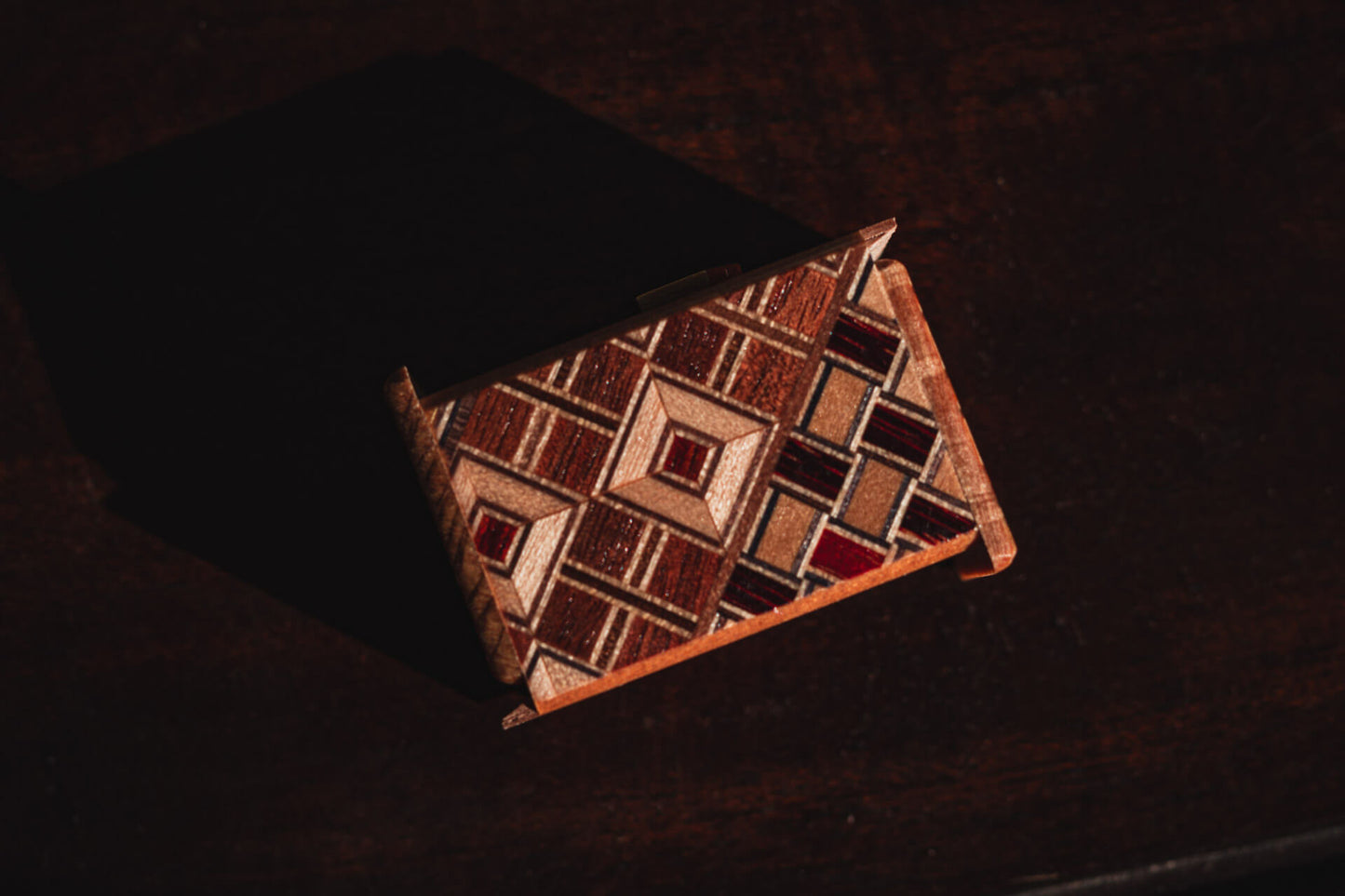 Mame Puzzle Box
