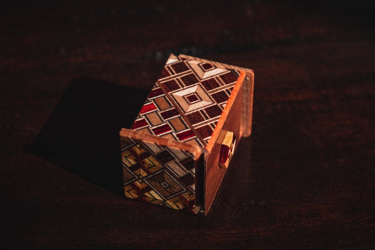 Mame Puzzle Box