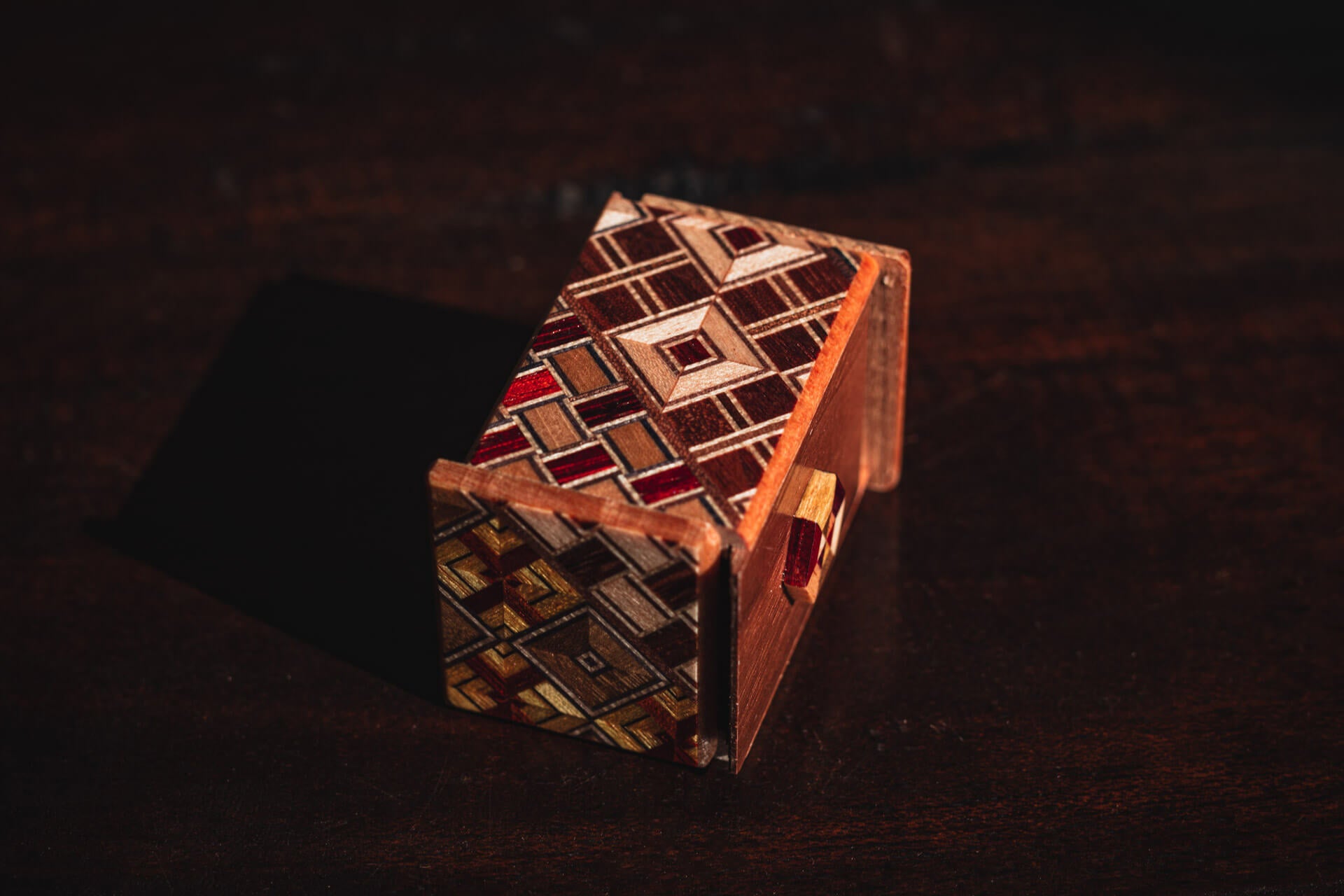 Mame Puzzle Box