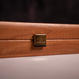 Cork Backgammon Set