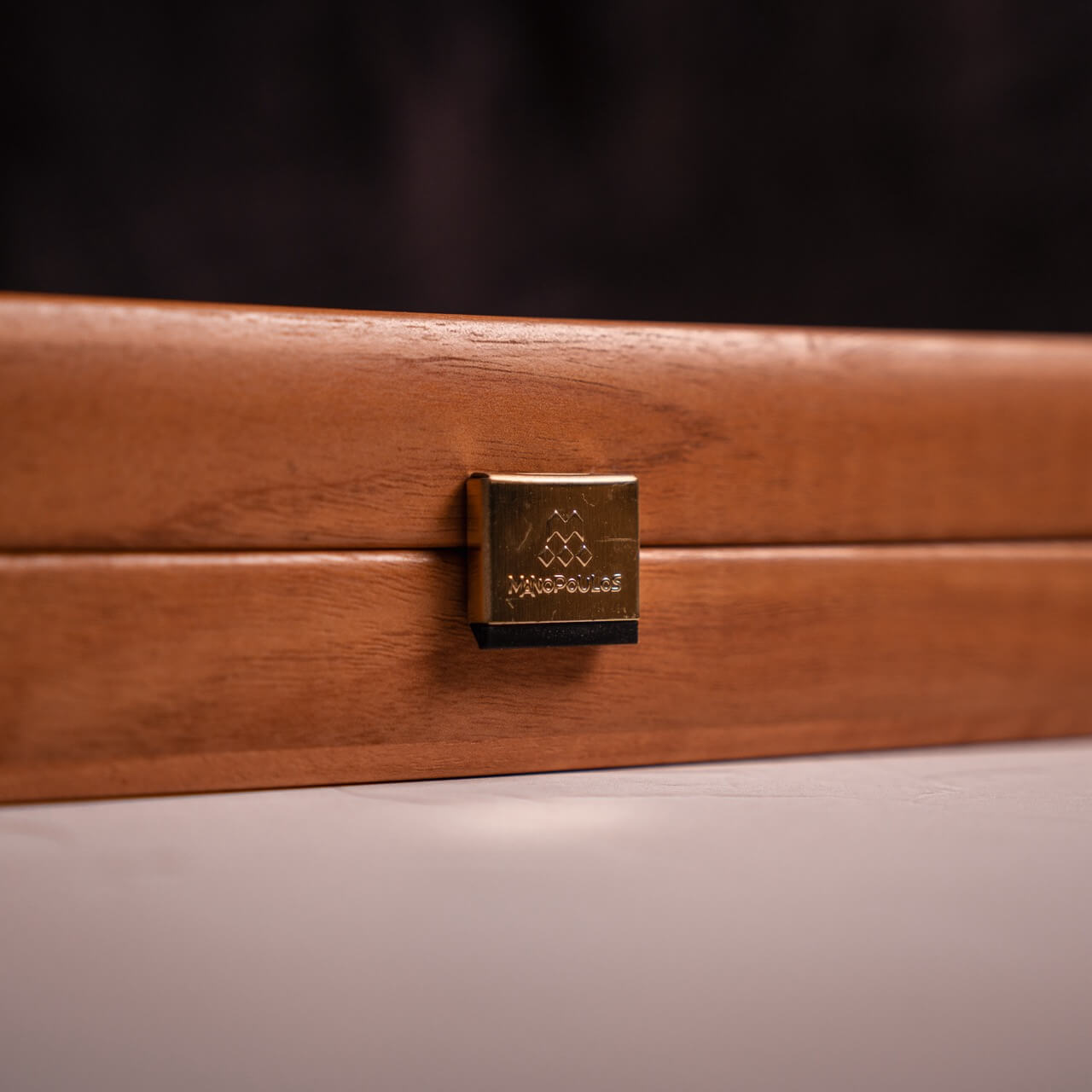 Cork Backgammon Set