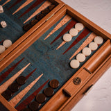 Cork Backgammon Set