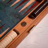 Cork Backgammon Set