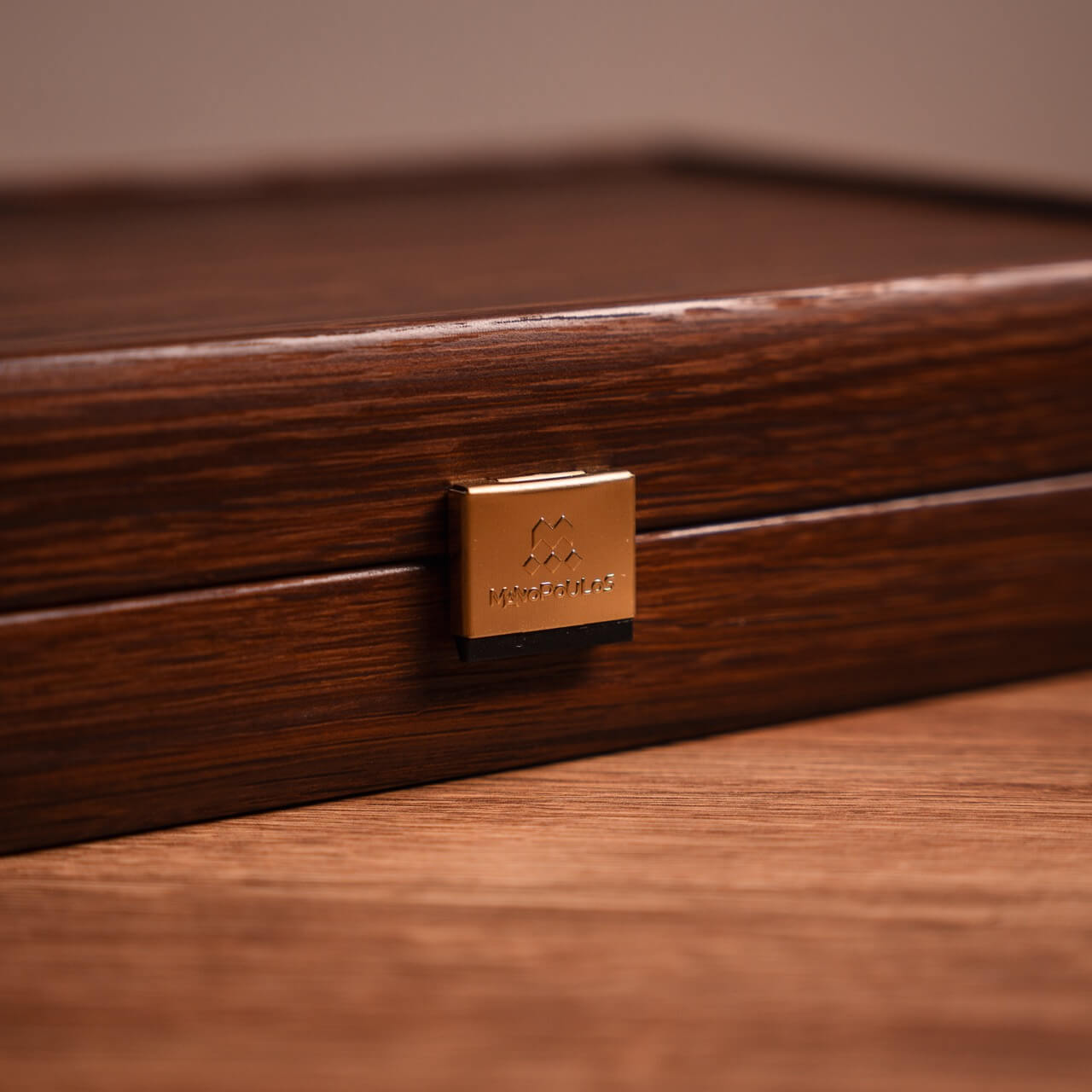 Cork Backgammon Set