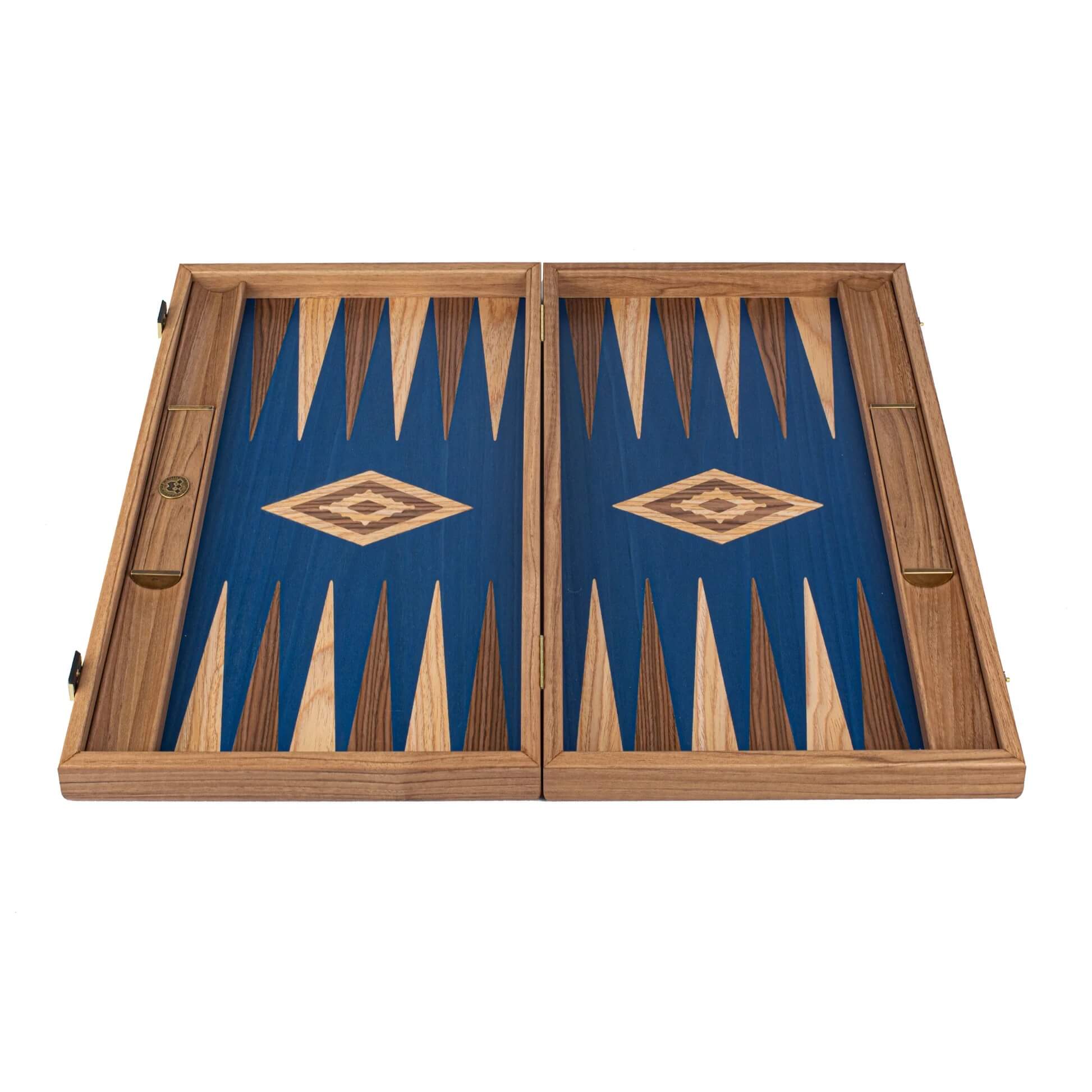 Walnut & Oak Backgammon Sets