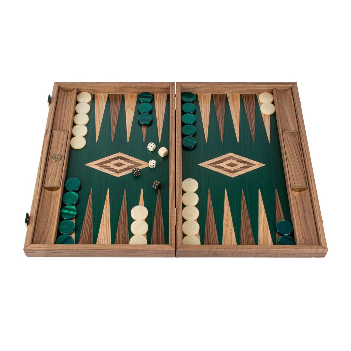 Walnut & Oak Backgammon Sets