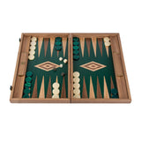 Walnut & Oak Backgammon Sets