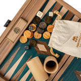 Walnut & Oak Backgammon Sets