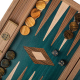 Walnut & Oak Backgammon Sets