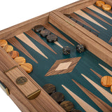 Walnut & Oak Backgammon Sets