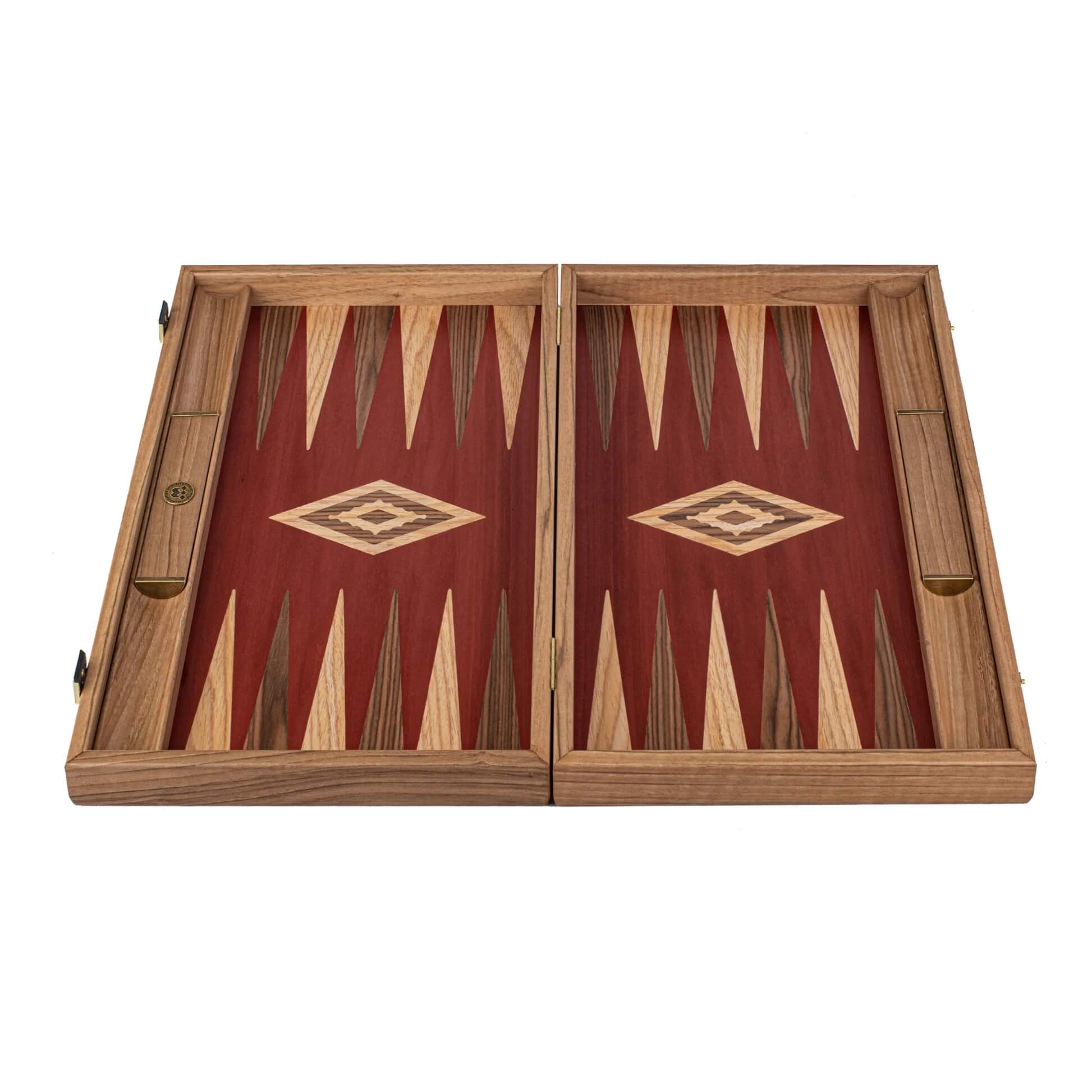 Walnut & Oak Backgammon Sets