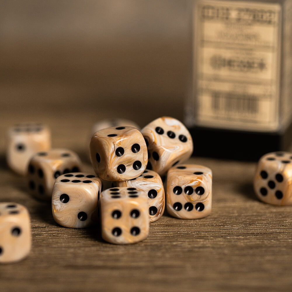 Marble Dice