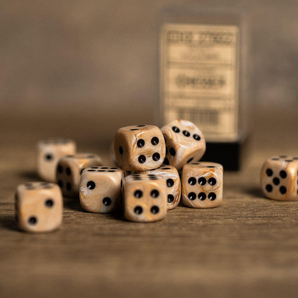 Marble Dice