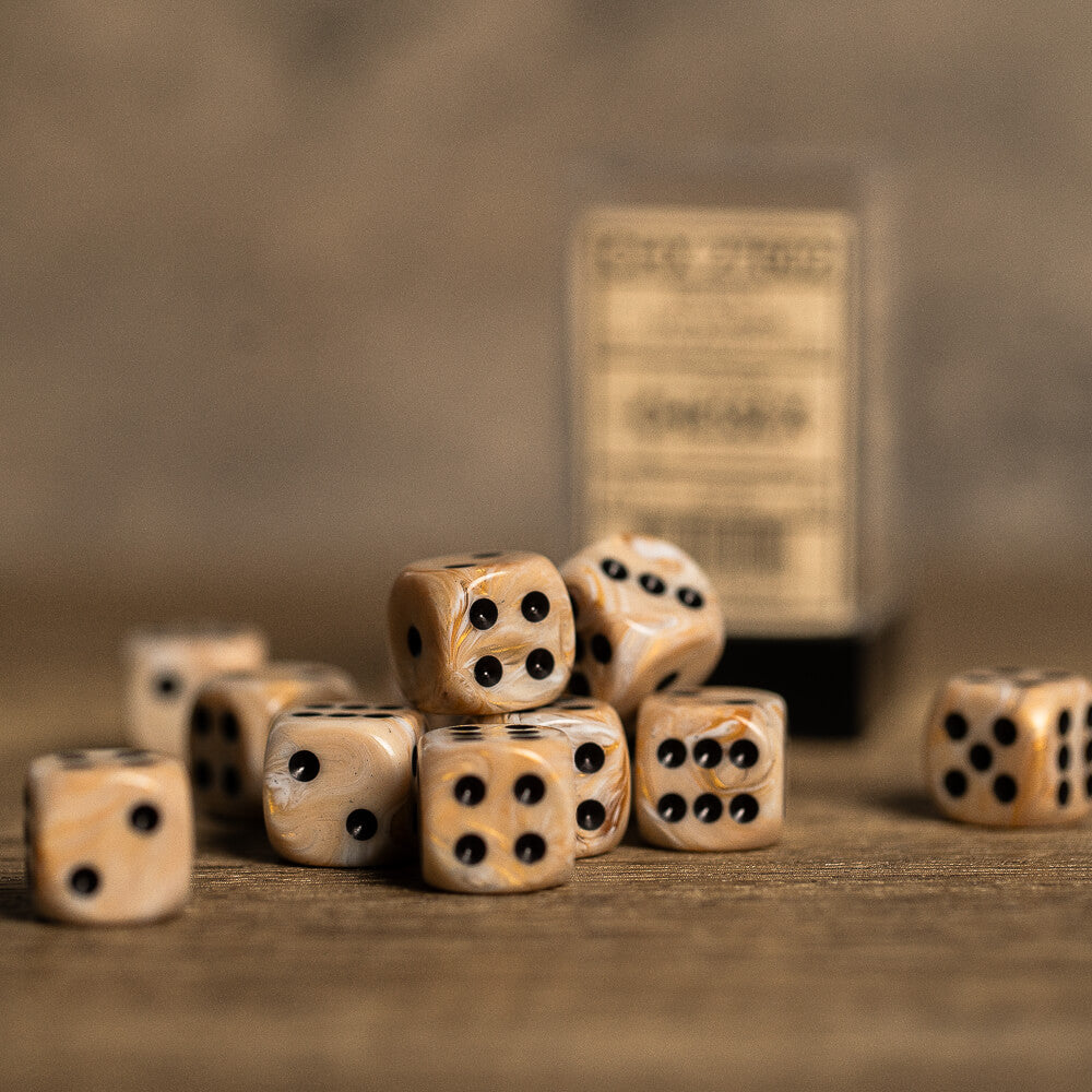 Marble Dice