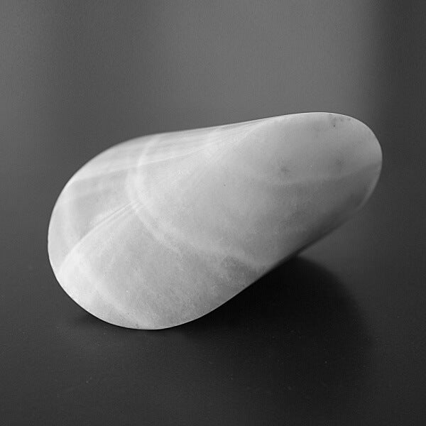 Marble Oloid Geometric Object