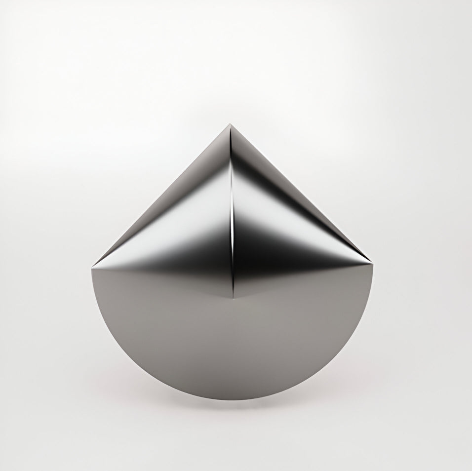 Sphericon Geometric Object