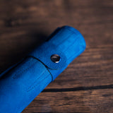 Roll-Up Nubuck Backgammon Set