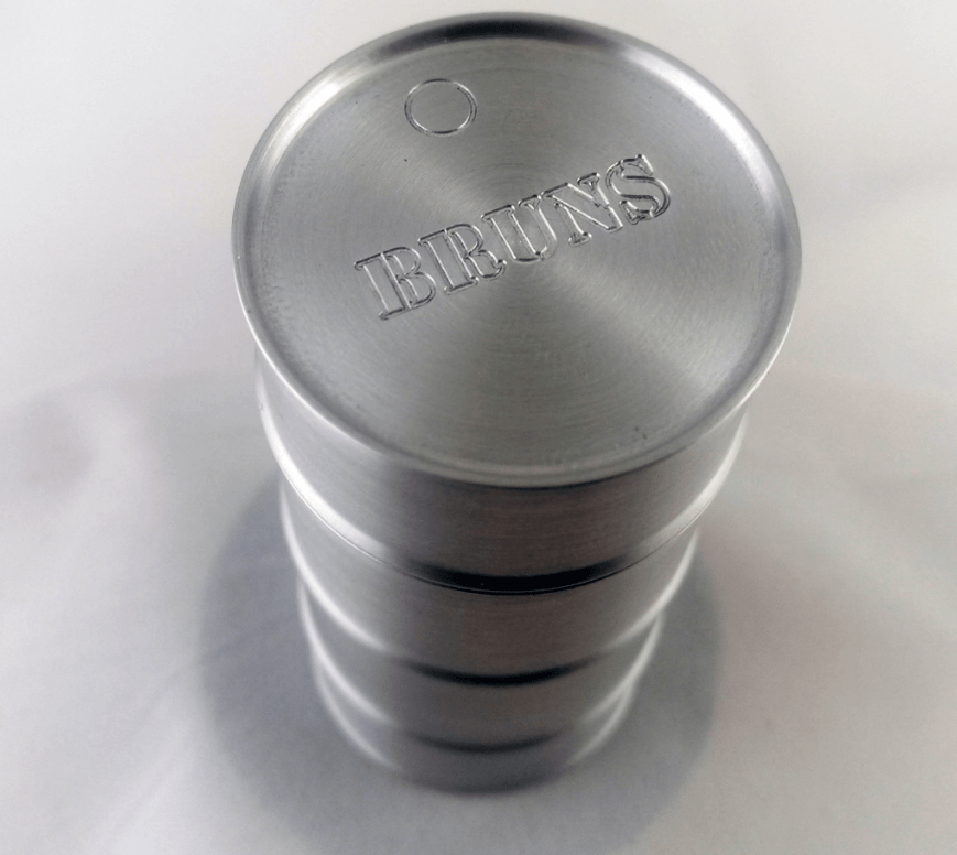 Metal Barrel Puzzle