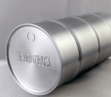 Metal Barrel Puzzle