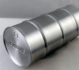 Metal Barrel Puzzle