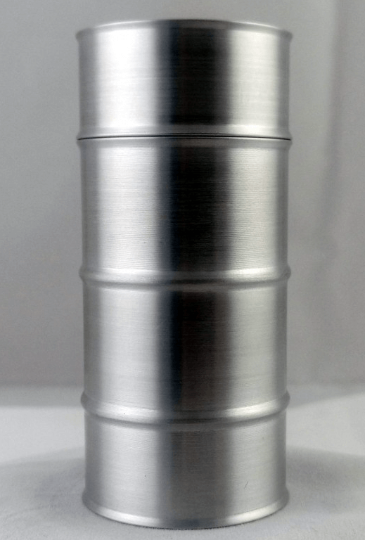 Metal Barrel Puzzle