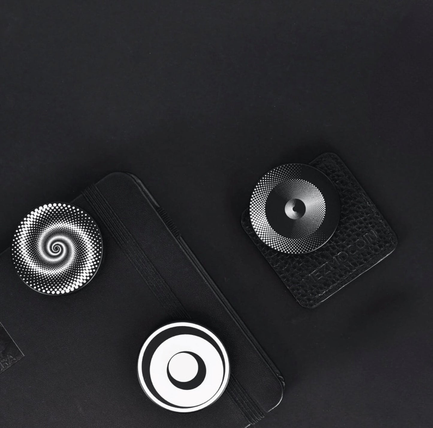 Mezmocoin Black