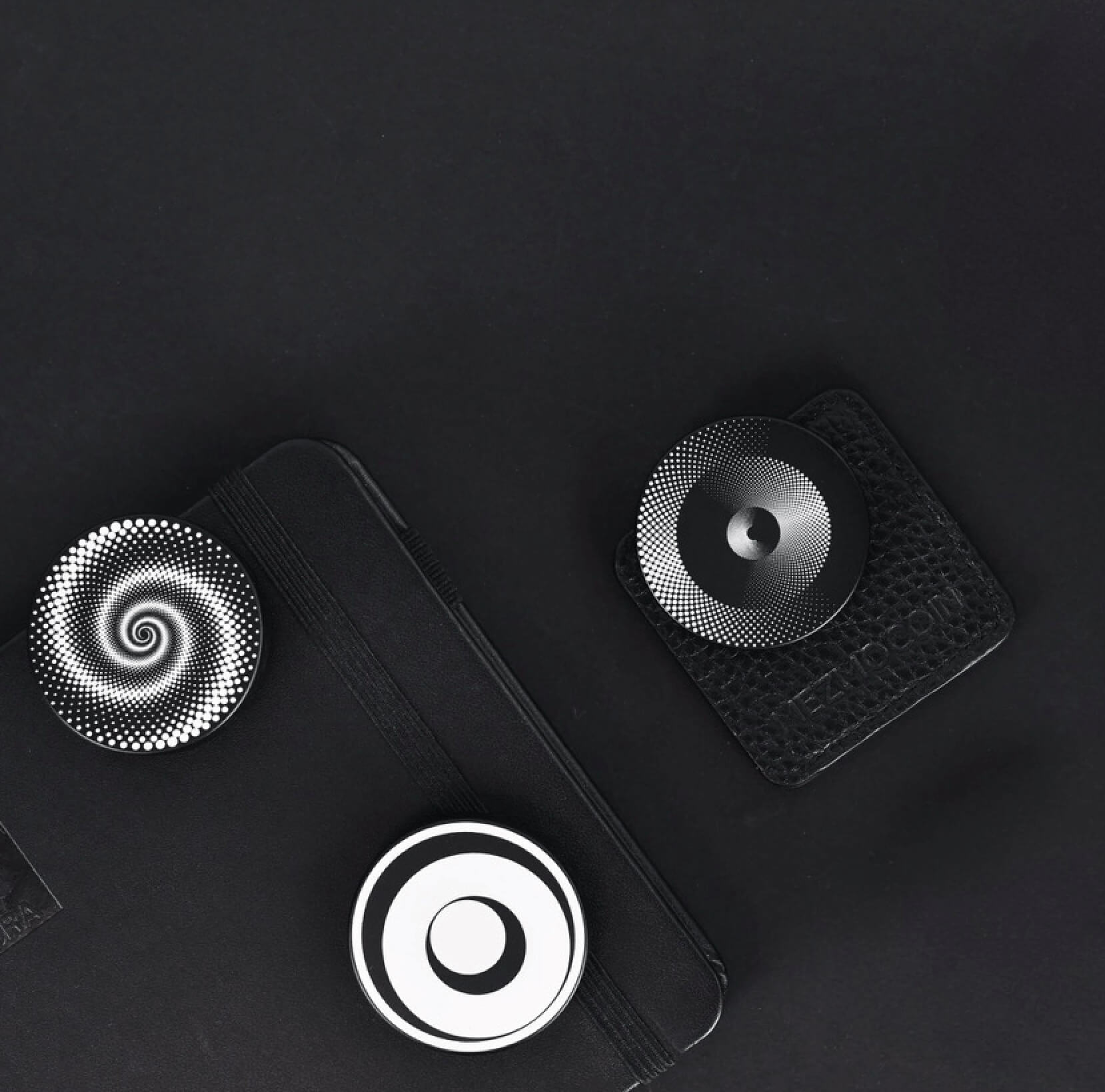 Mezmocoin Black