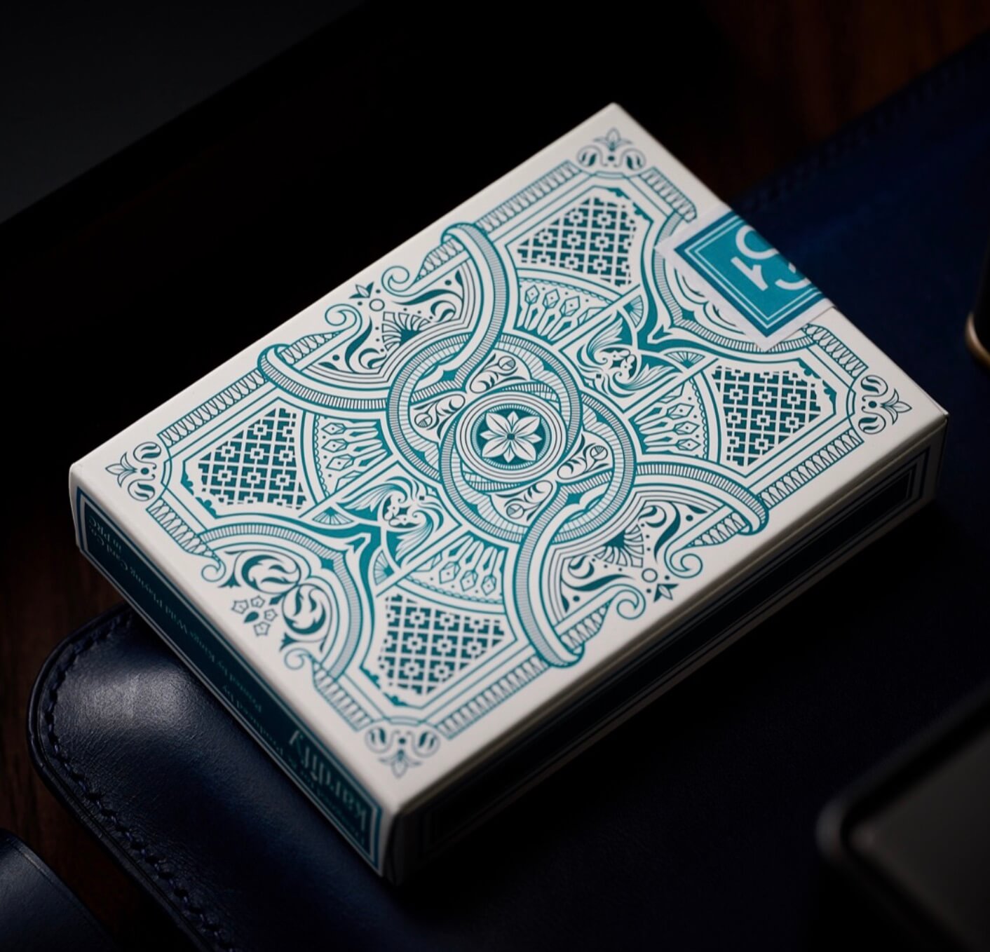 Milestone Playing Cards