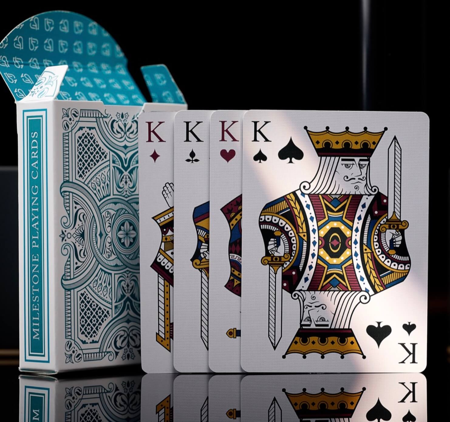 Milestone Playing Cards