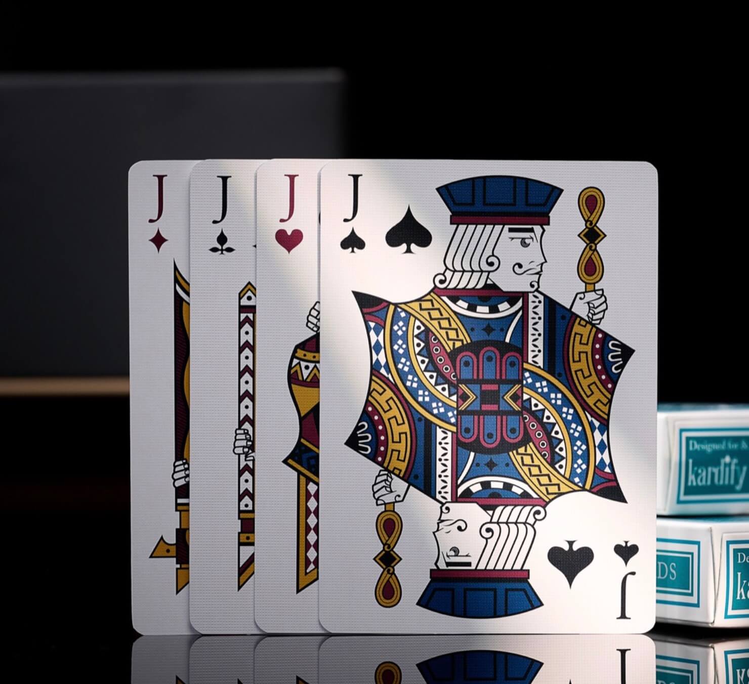 Milestone Playing Cards