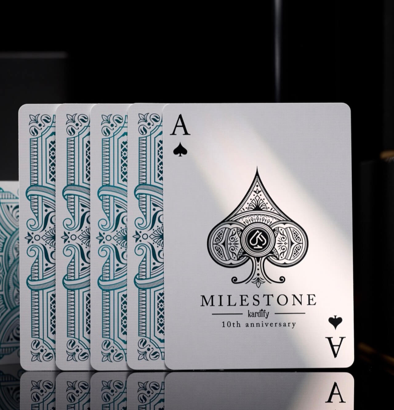 Milestone Playing Cards