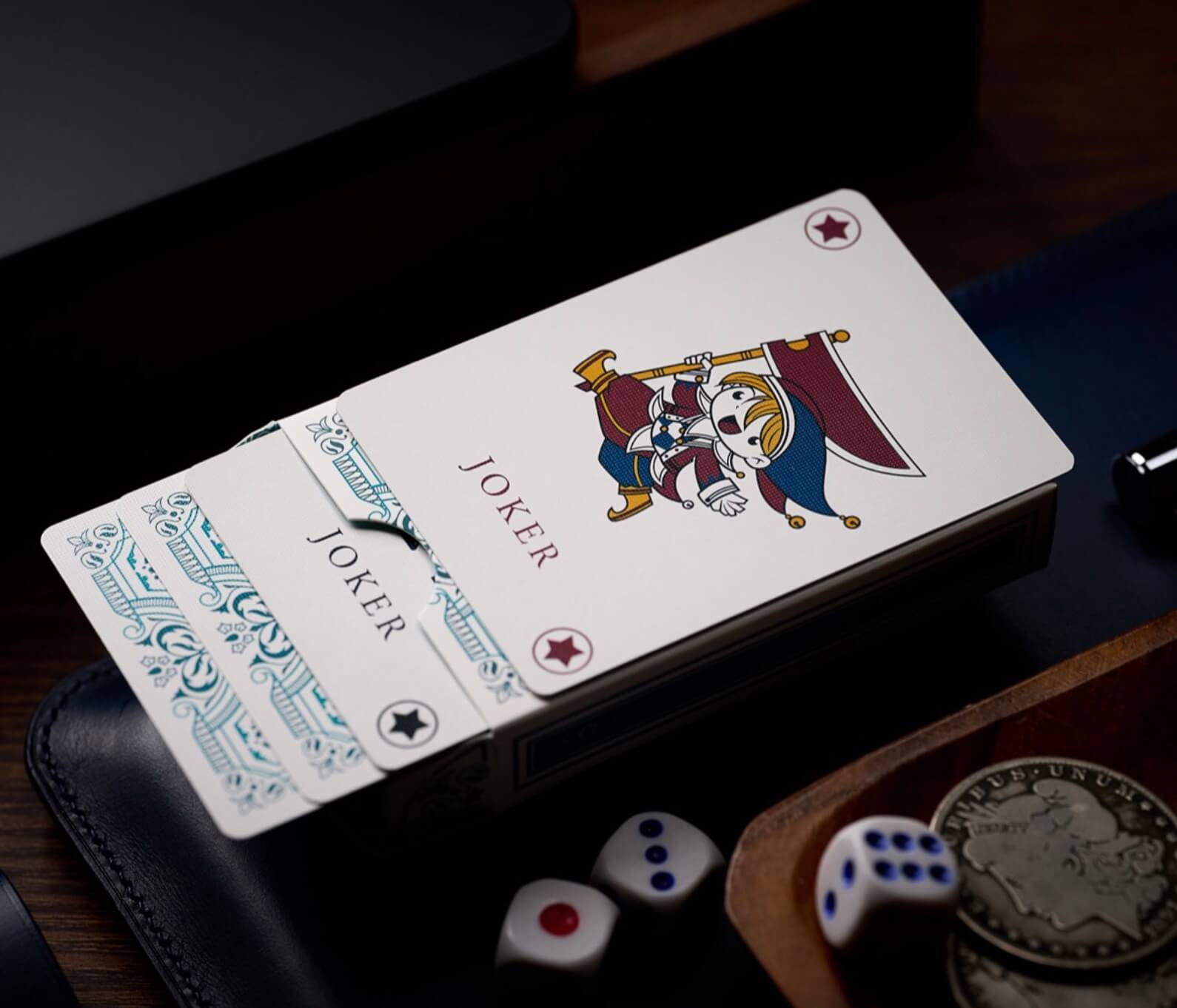 Milestone Playing Cards