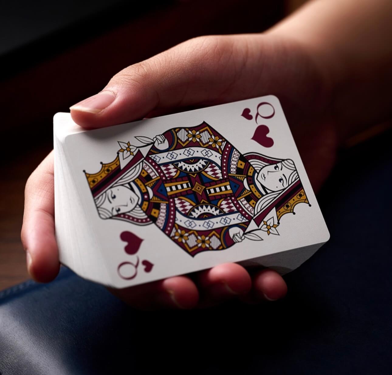 Milestone Playing Cards