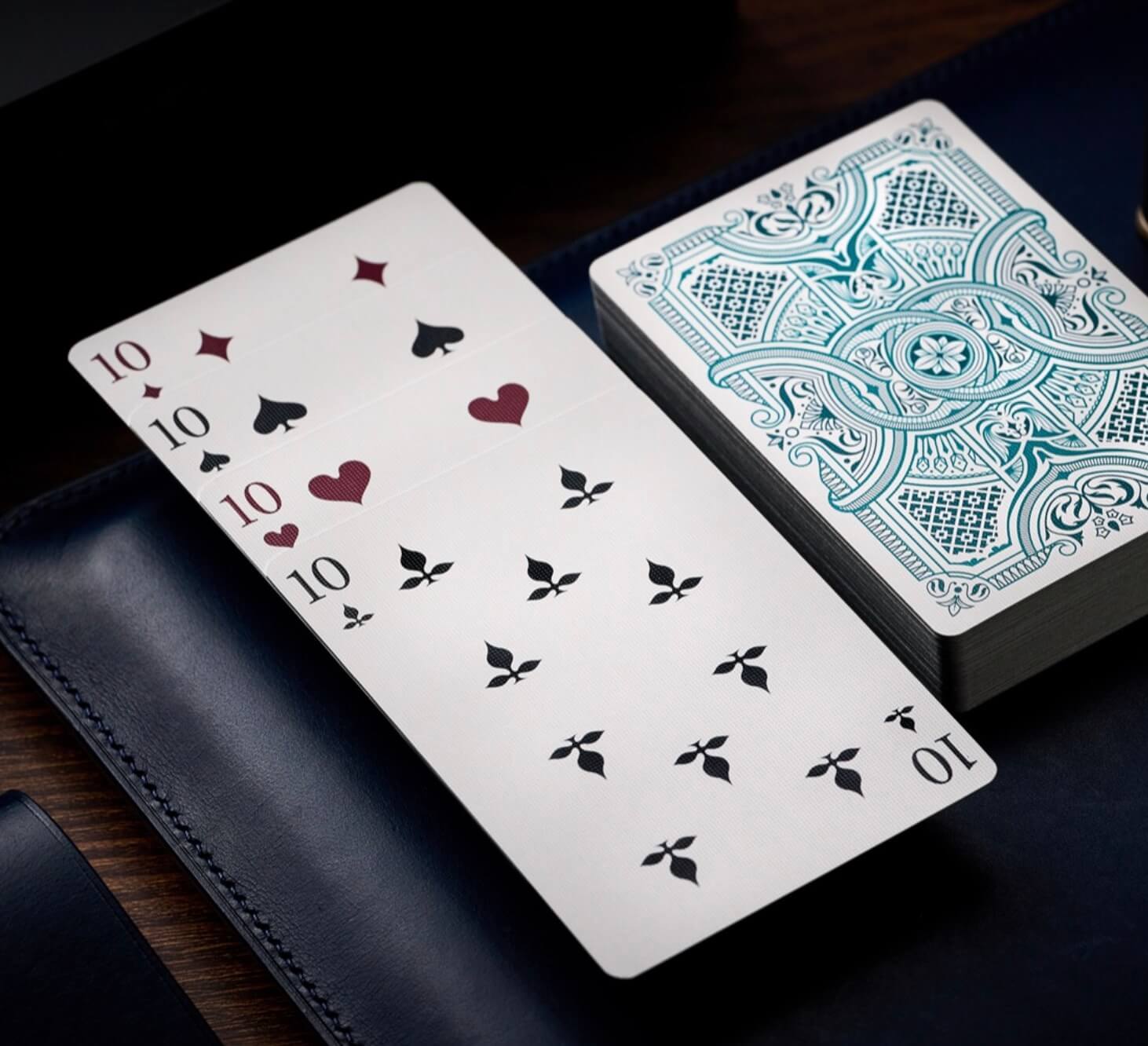 Milestone Playing Cards