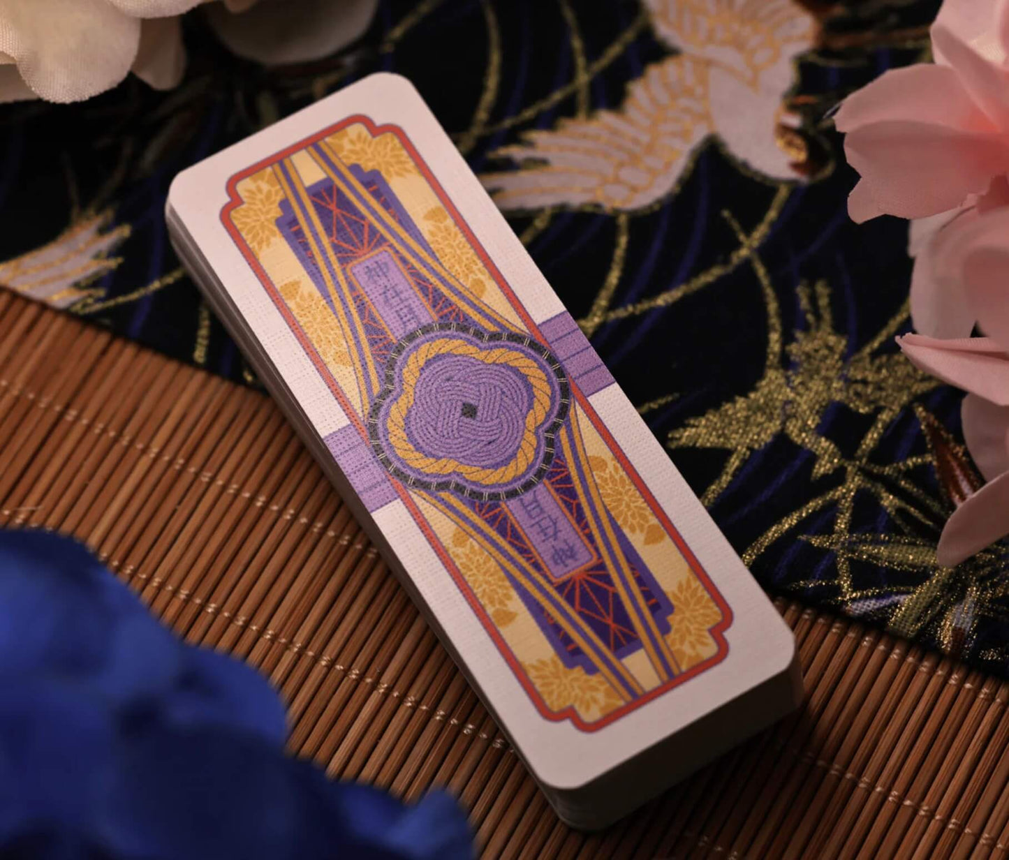 Miniature Kamiarizuki Playing Cards